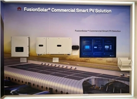 FusionSolar 分布式商用解決方案 FusionSolar 分布式商用解決方案