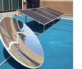 浙江杭州2KW學(xué)校屋頂光伏項目 浙江杭州2KW學(xué)校屋頂光伏項目