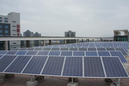 屋頂太陽(yáng)能發(fā)電系統(tǒng) 屋頂太陽(yáng)能發(fā)電系統(tǒng)