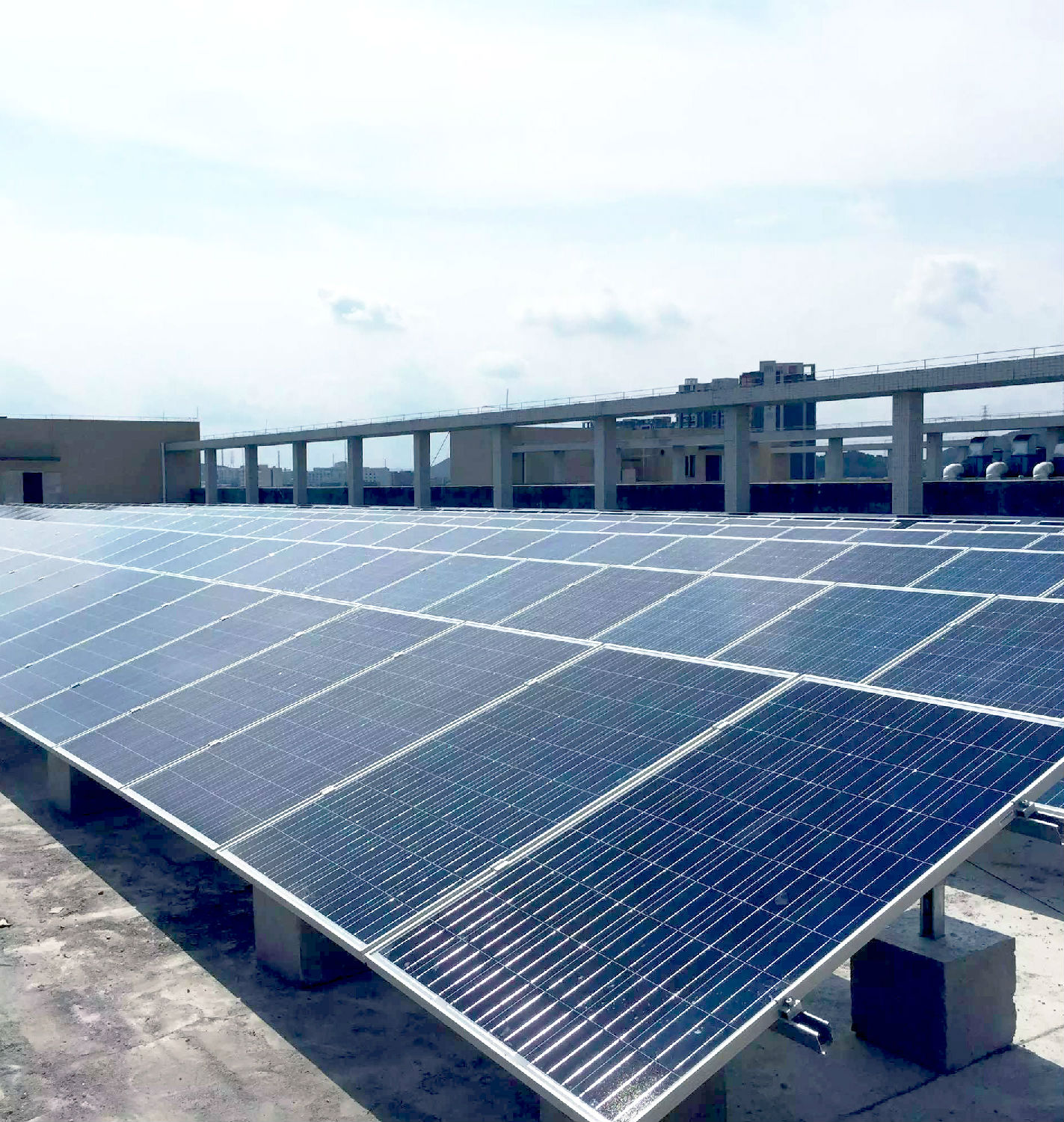 東莞聲耀2.4MW分布式光伏發(fā)電項目 東莞聲耀2.4MW分布式光伏發(fā)電項目