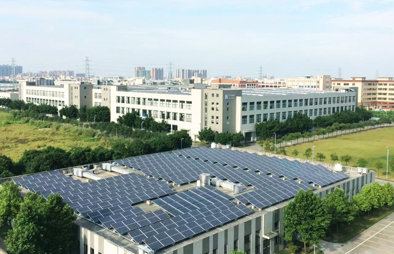 廣東中山長青1.8MW分布式光伏發(fā)電項目 廣東中山長青1.8MW分布式光伏發(fā)電項目