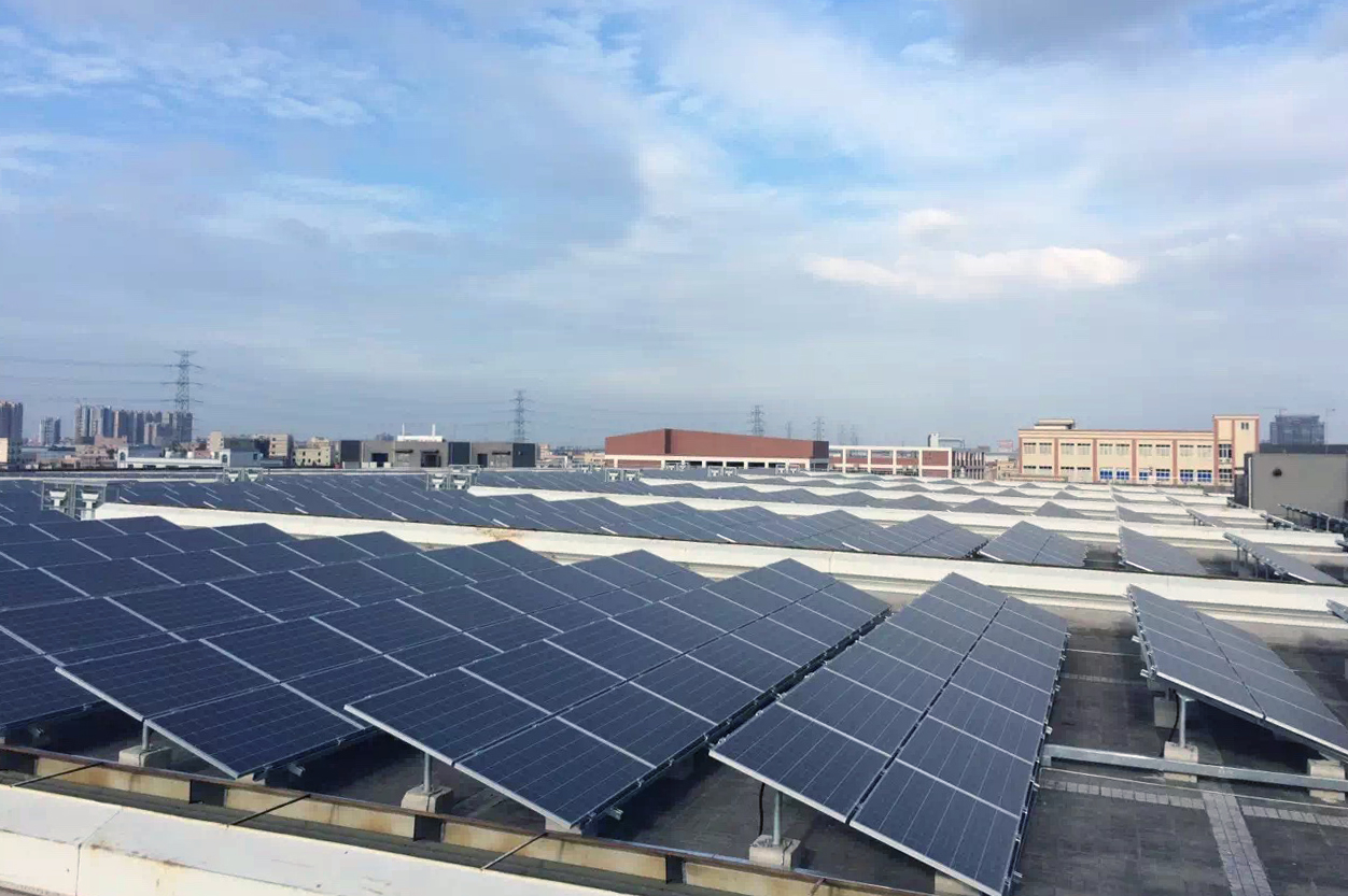 廣東中山長(zhǎng)青1.8MW分布式光伏發(fā)電項(xiàng)目 廣東中山長(zhǎng)青1.8MW分布式光伏發(fā)電項(xiàng)目