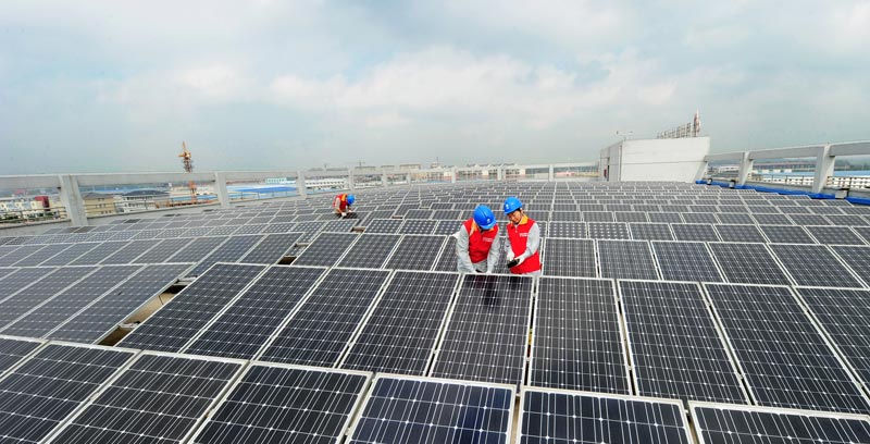 分布式光伏發(fā)電 分布式光伏發(fā)電