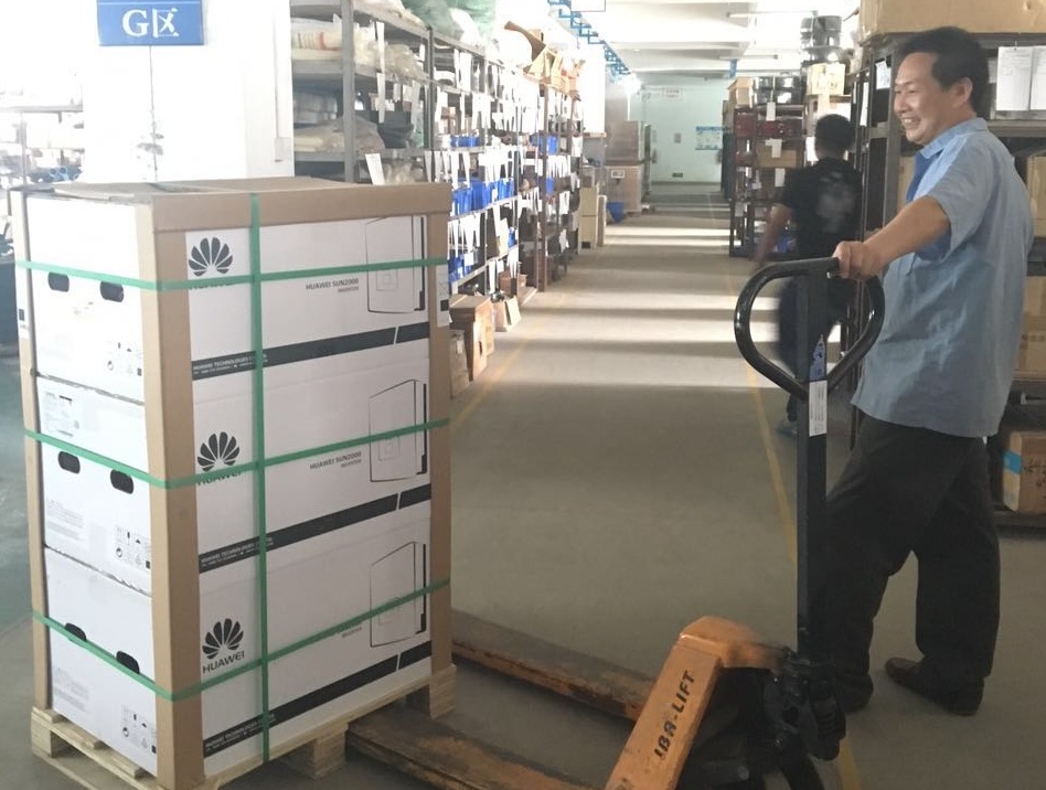 為什么找華為逆變器經(jīng)銷商首選恒通源呢？