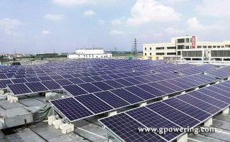 屋頂光伏發(fā)電 屋頂光伏發(fā)電