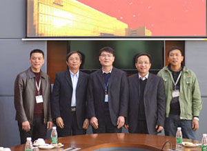 恒通源總承包的敏華集團(tuán)光伏電站贏得其高度評(píng)價(jià)！