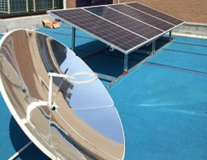 浙江杭州2KW學(xué)校屋頂光伏發(fā)電項目 浙江杭州2KW學(xué)校屋頂光伏發(fā)電項目