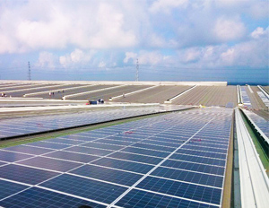 江蘇吳江敏華6.6MW工廠屋頂光伏發(fā)電項目 江蘇吳江敏華6.6MW工廠屋頂光伏發(fā)電項目